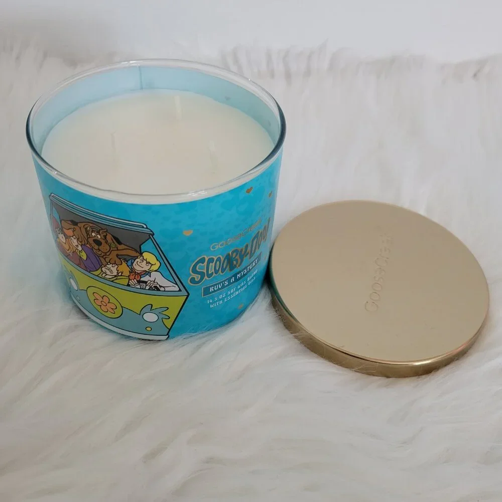 Goose Creek Scooby Doo Candle